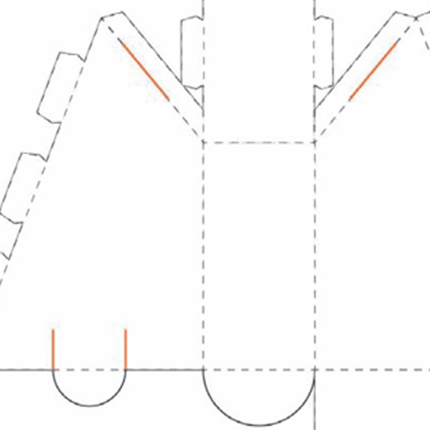 Presentation förpackning av Underställ